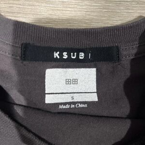ksubi shirt